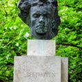 Bust of Beethoven byBourdelle